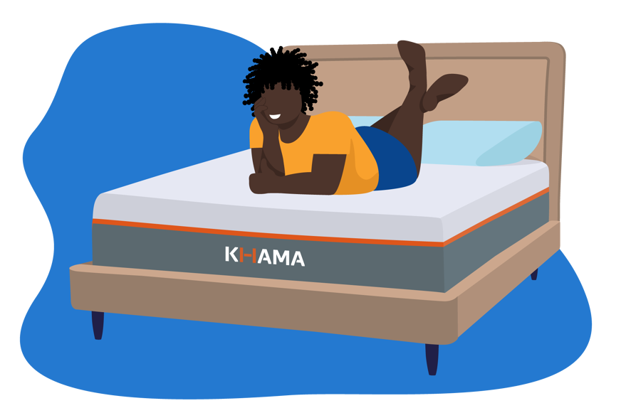 Reseña colchones Khama